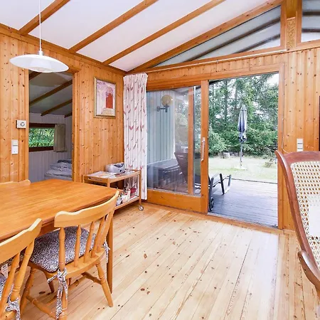 Hébergement de vacances 4 Person In Skibby-by Traum *