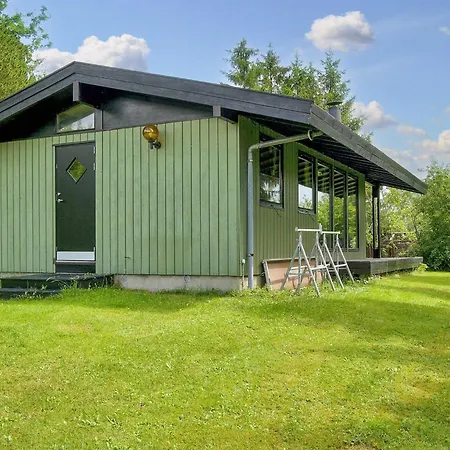 4 Person In Skibby-by Traum Ferienhaus