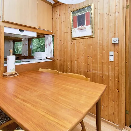 Ferienhaus 4 Person In Skibby-by Traum