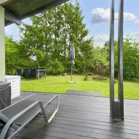 4 Person In Skibby-by Traum Hébergement de vacances *