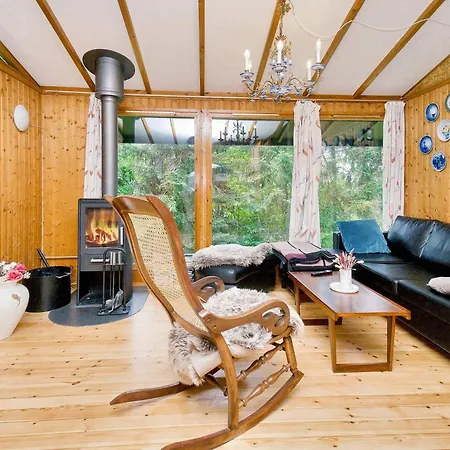 Ferienhaus 4 Person In Skibby-by Traum *
