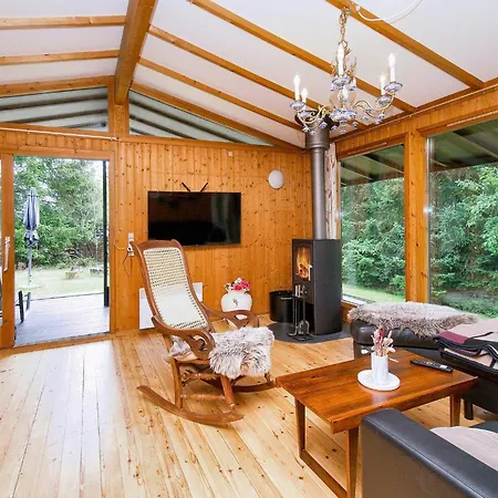 Hébergement de vacances 4 Person In Skibby-by Traum Skibby