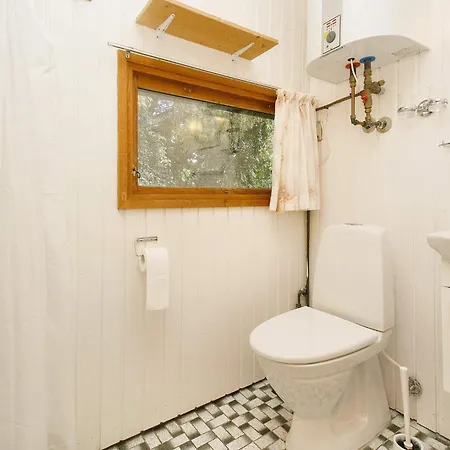 4 Person In Skibby-by Traum Hébergement de vacances