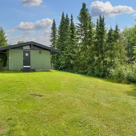 4 Person In Skibby-by Traum Hébergement de vacances *