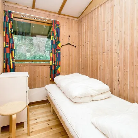 Hébergement de vacances 4 Person In Skibby-by Traum *