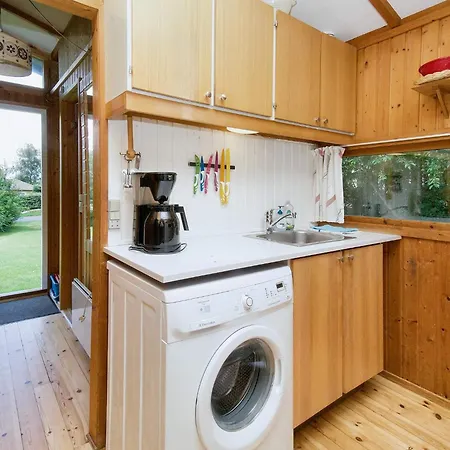 Ferienhaus 4 Person In Skibby-by Traum