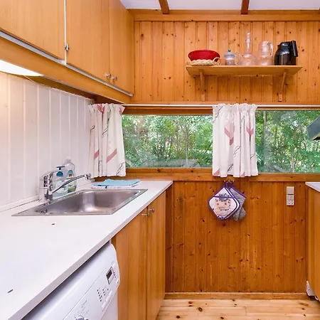 4 Person In Skibby-by Traum Hébergement de vacances *