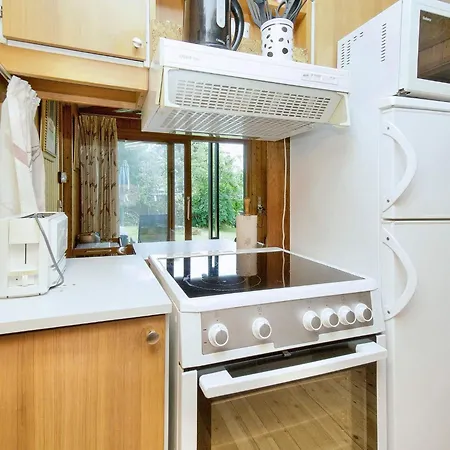 4 Person In Skibby-by Traum Hébergement de vacances Skibby