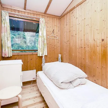 Hébergement de vacances 4 Person In Skibby-by Traum Skibby