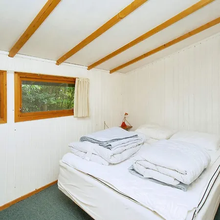4 Person In Skibby-by Traum Ferienhaus Skibby