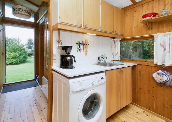 Dom wakacyjny 4 Person In Skibby-by Traum